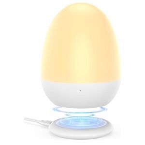 New- baby night light tap to turn on